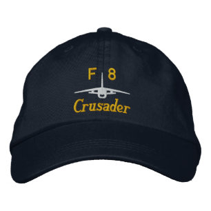 Brodée Casquette de golf F-8