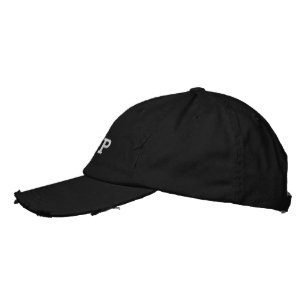 Brodée Casquette de GritUP