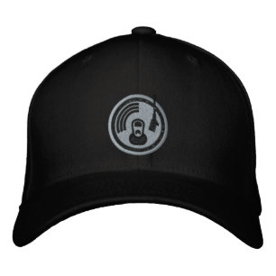 Brodée Casquette de HTWOW