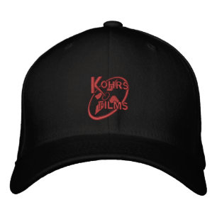 Brodée Casquette de Kohrs Films