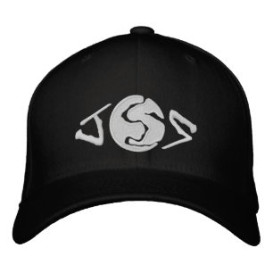 Brodée Casquette de la Fondation Jess