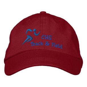 Brodée Casquette de l'entraîneur