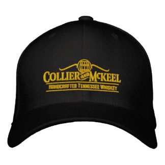 Brodée Casquette de logo Flexi-fit