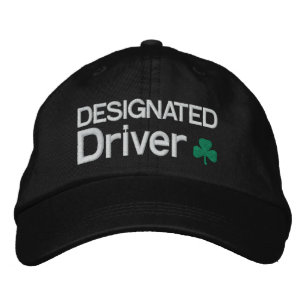 Brodée Casquette de pilote désigné par SRF