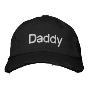 Brodée Casquette de relation