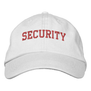 BRODÉE CASQUETTE DE SÉCURITÉ CASQUETTE USA