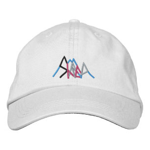 Brodée casquette de snowboard