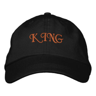 Brodée Casquette de soleil confortable et élégante pour h