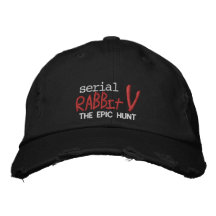 Casquette de SRV