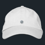 BRODÉE CASQUETTE DE STYLE ART ET DESIGN<br><div class="desc">CASQUETTE DE STYLE ART ET DESIGN</div>