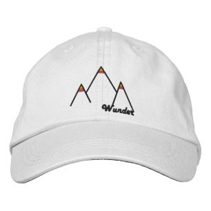 Brodée Casquette de Wunder