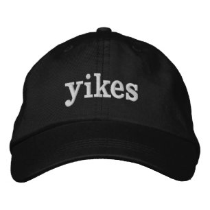 Brodée casquette de yikes