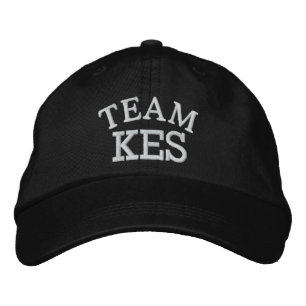 Brodée Casquette d'équipe par SRF