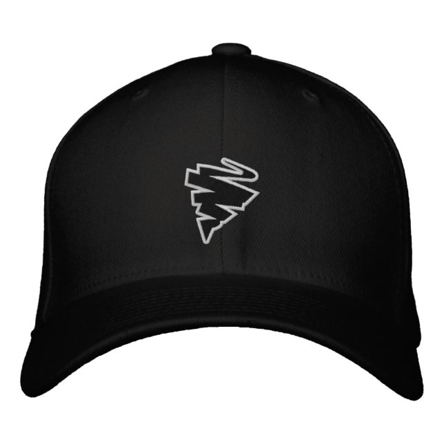 Brodée Casquette DFC (Devant)
