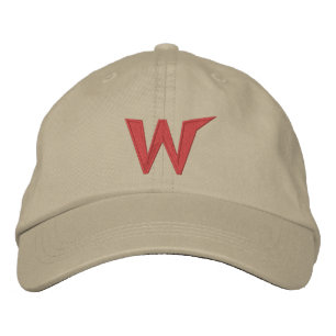Brodée Casquette du journal de classe Wayfarer