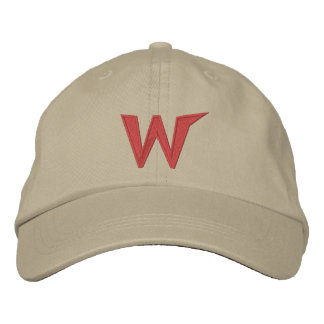 Brodée Casquette du journal de classe Wayfarer