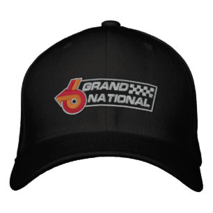 Brodée Casquette du logo national Buick Grand