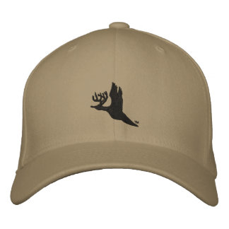 Brodée Casquette DuckBuck