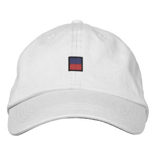 BRODÉE CASQUETTE E