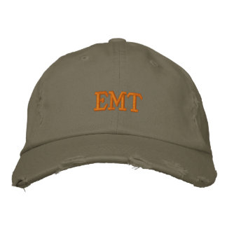 BRODÉE CASQUETTE EMT