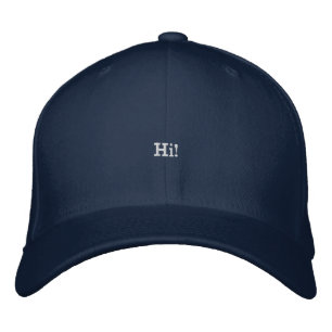 Brodée Casquette en laine flexible John 15:13 IC XC NI KA
