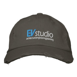 Brodée Casquette EVstudio AEP