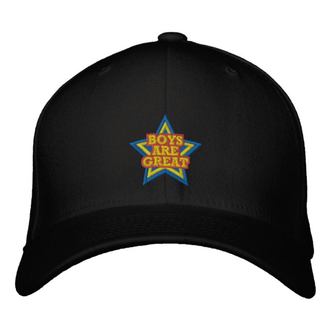 Brodée Casquette FlexFit Brodé (Devant)