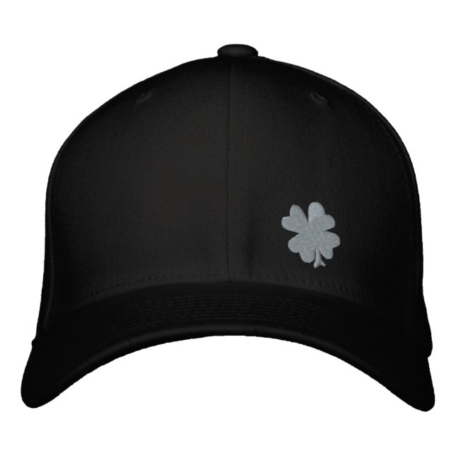 Brodée Casquette FlexFit Celtic Quest (Devant)