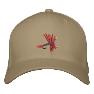 Brodée casquette flexible "Lucy" brodé