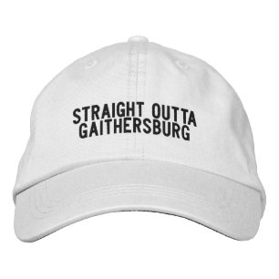 Brodée Casquette Gaithersburg  Maryland