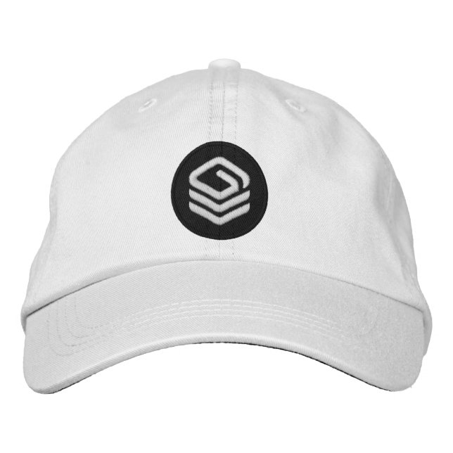 Brodée Casquette Gotit (Devant)