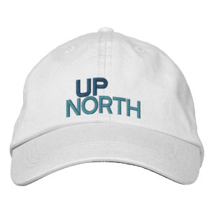 Brodée Casquette HautNord