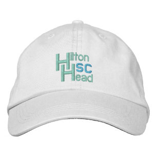 Brodée Casquette HILTON HEAD II
