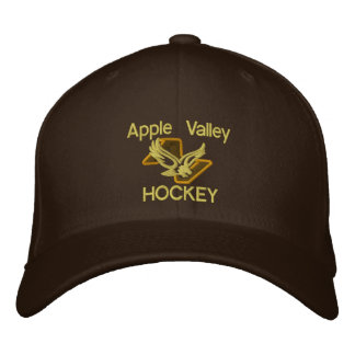 Brodée Casquette - Hockey AV adapté