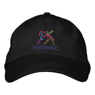Brodée Casquette Hoofbeatz