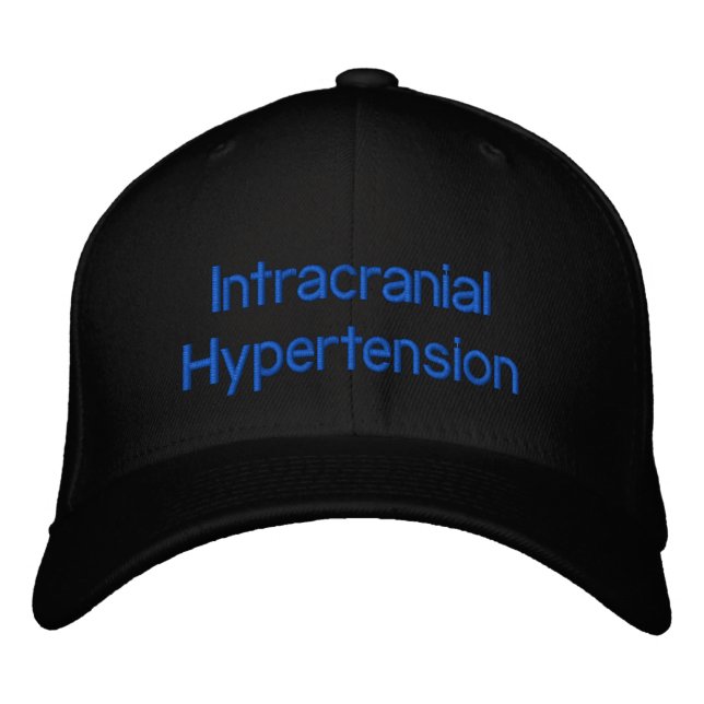 Brodée Casquette IH (Devant)