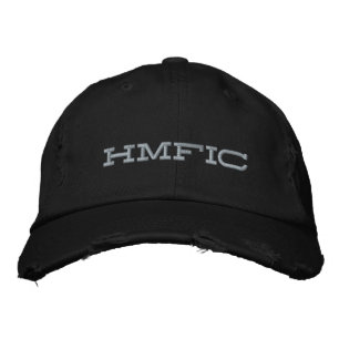 Brodée Casquette intégré