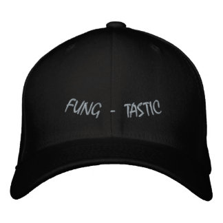 Brodée Casquette intégré stylish FungTastic