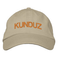 Casquette Kunduz