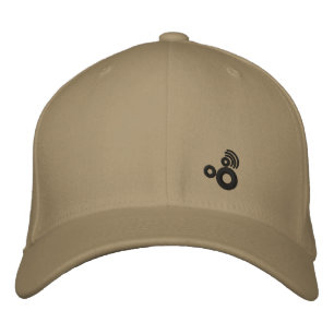 Brodée CASQUETTE latéral SR