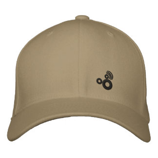 Brodée CASQUETTE latéral SR
