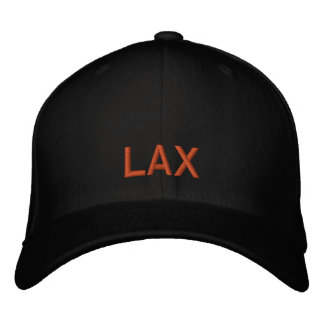 BRODÉE CASQUETTE LAX