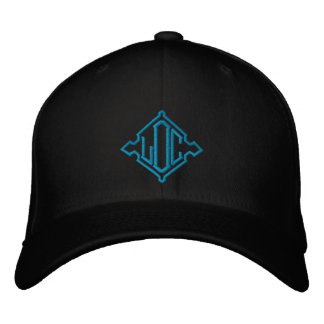 BRODÉE CASQUETTE LOC