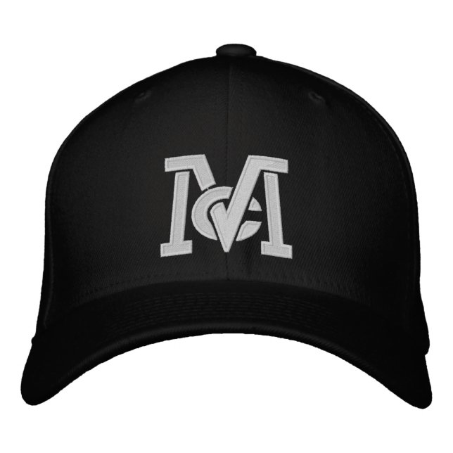 Brodée Casquette McV (Devant)