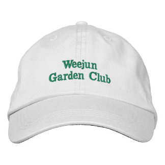 Brodée Casquette membre du CGC