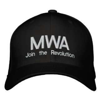 Brodée Casquette MWA