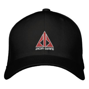 Brodée Casquette officiel Arcom Gaming
