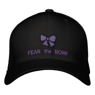 Brodée Casquette papa