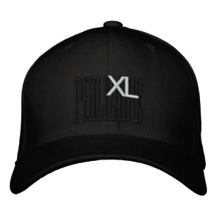 Brodée Casquette Philizaire XL