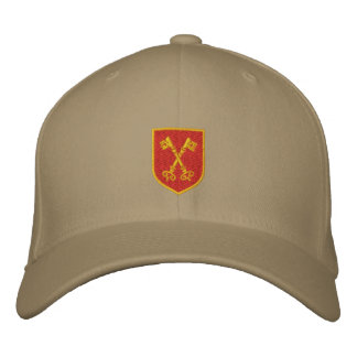 Brodée Casquette Pope Keys